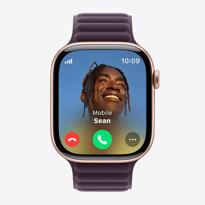 AppleWatch écrant 4k EMOLED +3 Bandes Gratuit et 3 mois Netflix et spotify Gratuit Cadeau 🎁