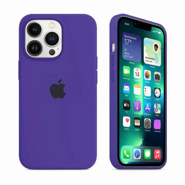 Dark Purple (Silicone Case)