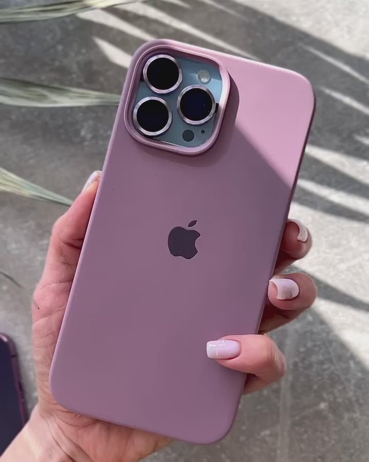 Silicone Case Apple IP14 PRO MAX