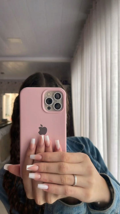 DIAMOND LENS for iPhone 💠