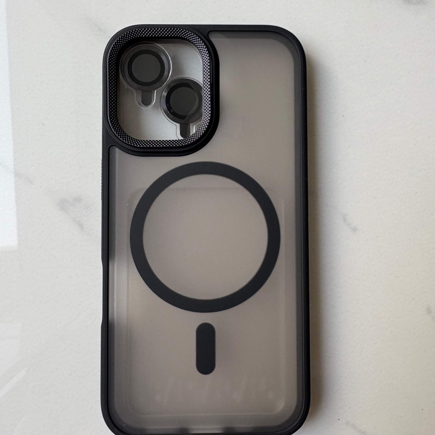 MATT MAGSAFE IPHONE 16 PLUS