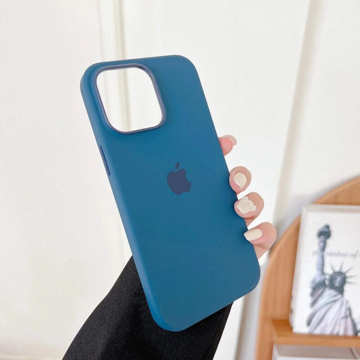 Silicone Case Apple IP13 PRO MAX