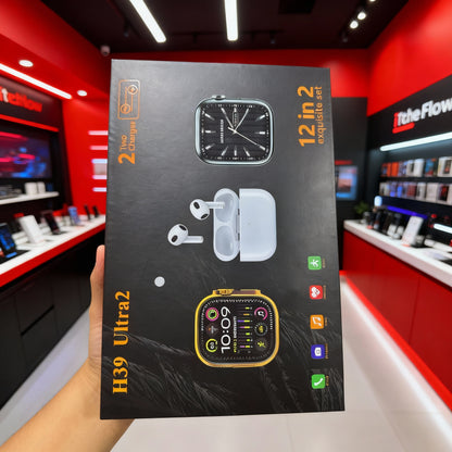 Ultra Pack H39 Ultra