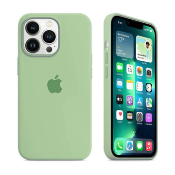 Green (Silicone Case)