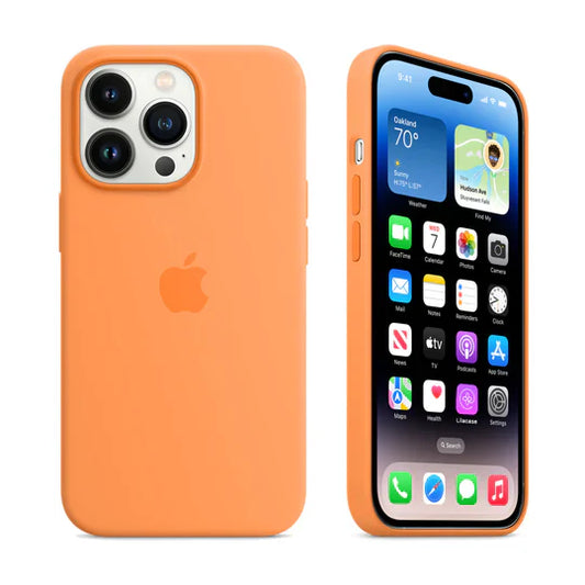 Marigold (Silicone Case)