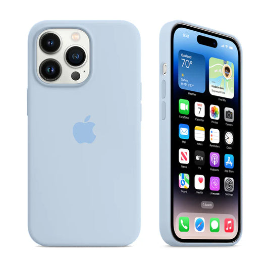 Sky Blue (Silicone Case)