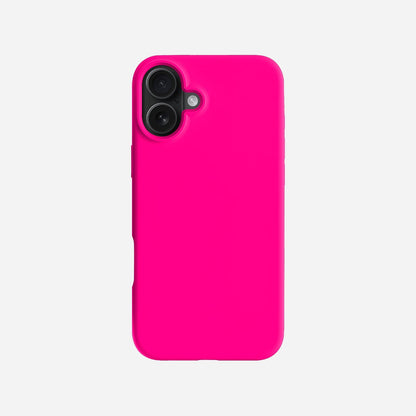 Silicone Case Apple IP16 PLUS