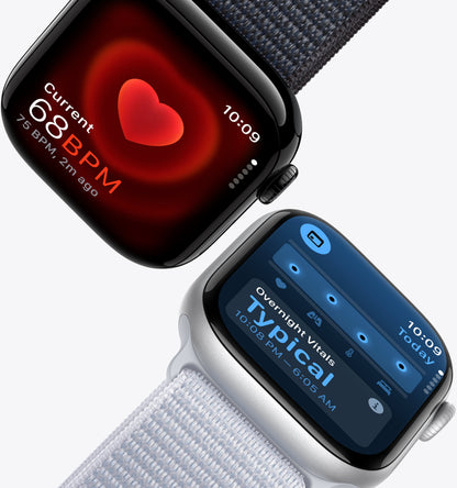 AppleWatch écrant 4k EMOLED +3 Bandes Gratuit et 3 mois Netflix et spotify Gratuit Cadeau 🎁