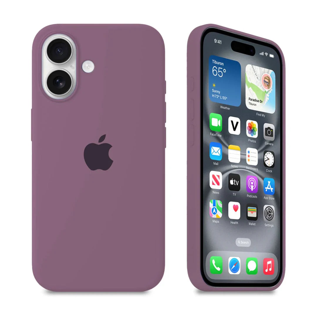 Black Currant (Silicone Case)