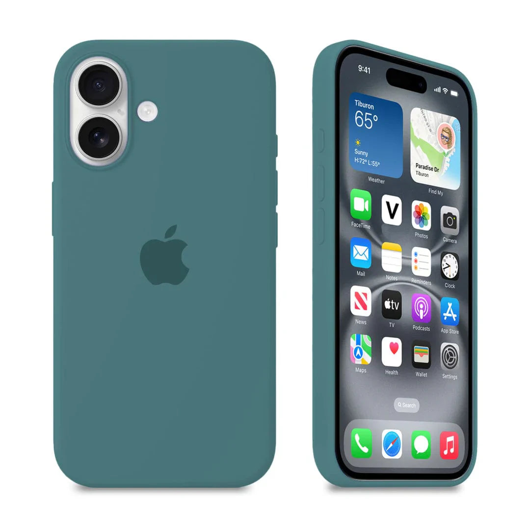 Pine Green (Silicone Case)