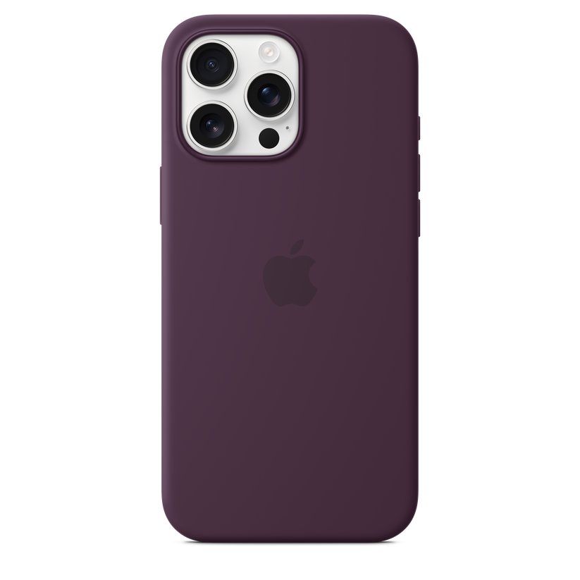 Silicone Case Apple IP16 PRO MAX