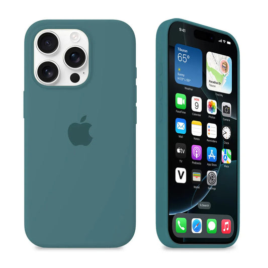 Pine Green (Silicone Case)