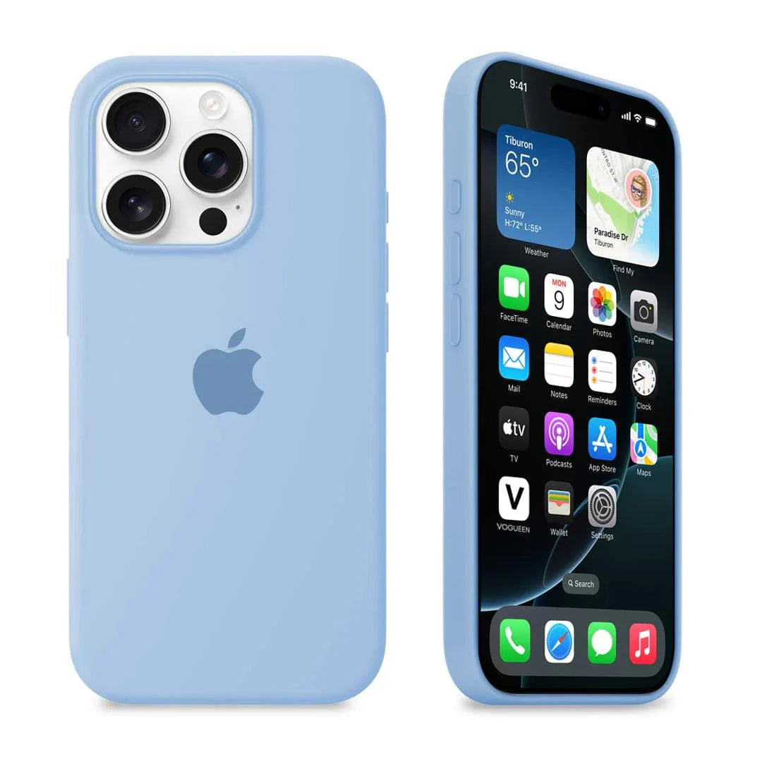 Silicone Case Apple IP16 PRO