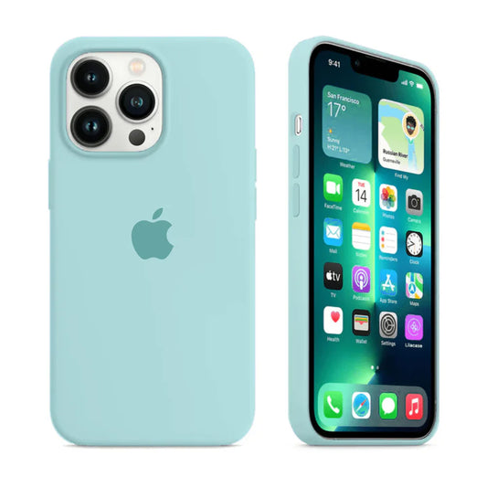 Light Lime Green (Silicone Case)