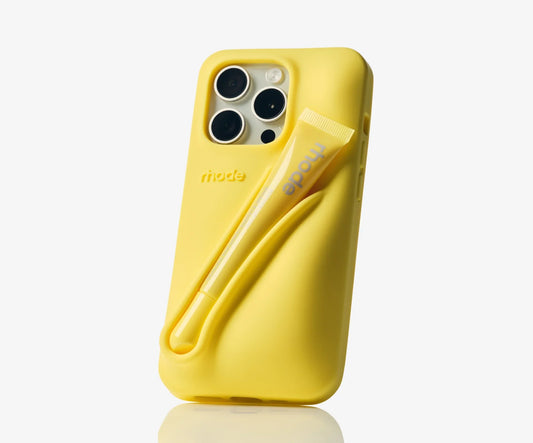Rhode Lip Case (Lemontini)