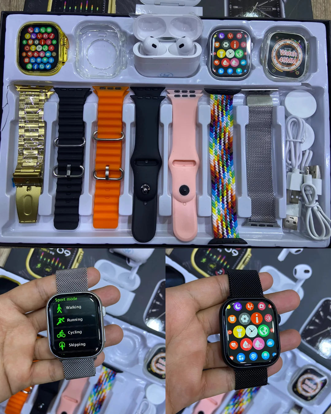 Ultra Pack H39 Ultra