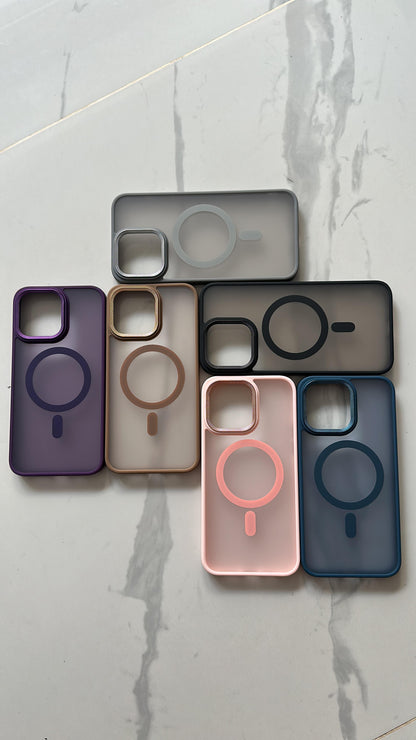 MATT MAGSAFE IPHONE 12 PRO MAX