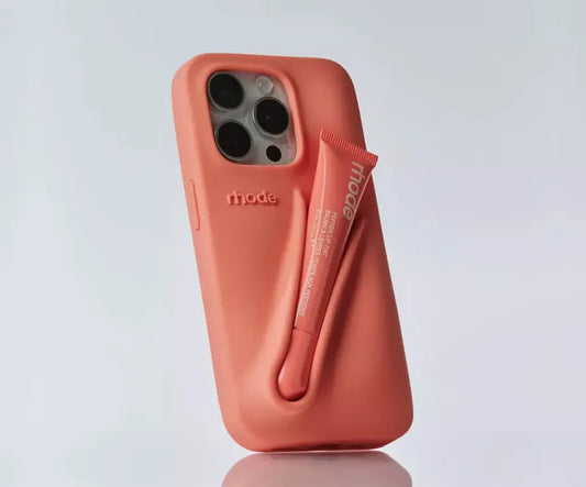 Rhode Lip Case (Orange)