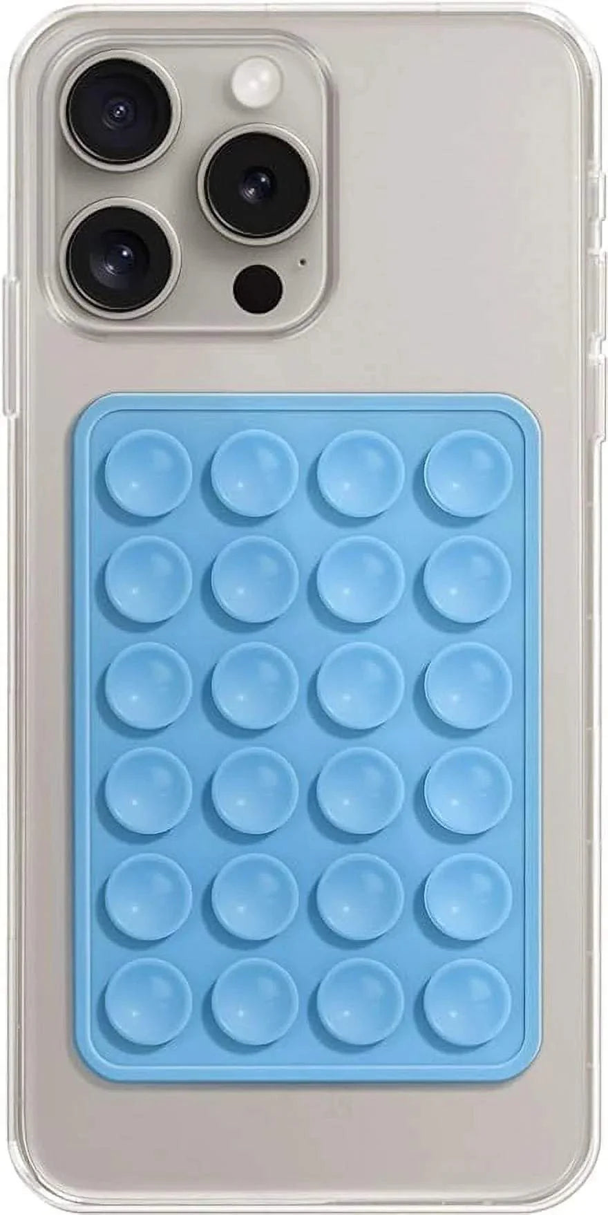 Silicone Suction Phone Grip 🐙