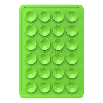 Silicone Suction Phone Grip 🐙