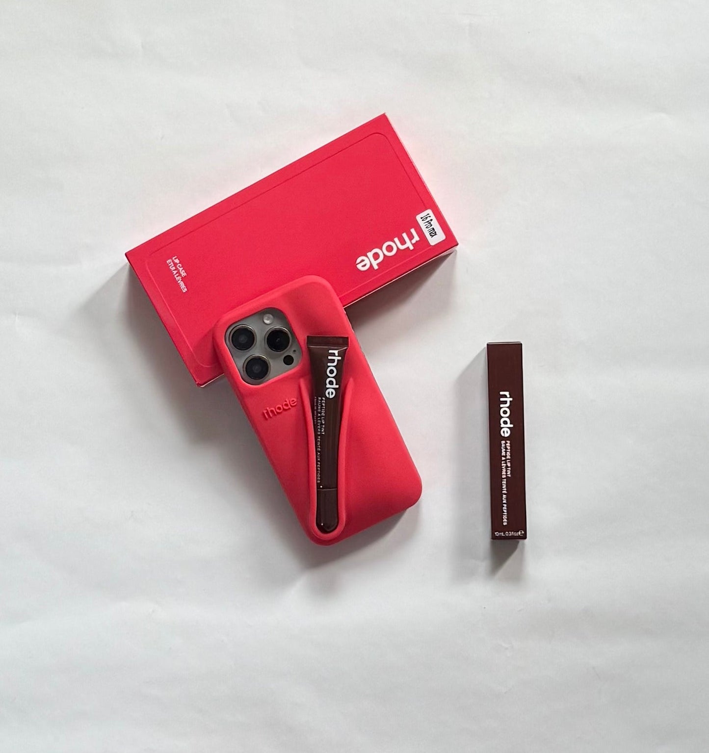 Rhode Lip Case (Guava)