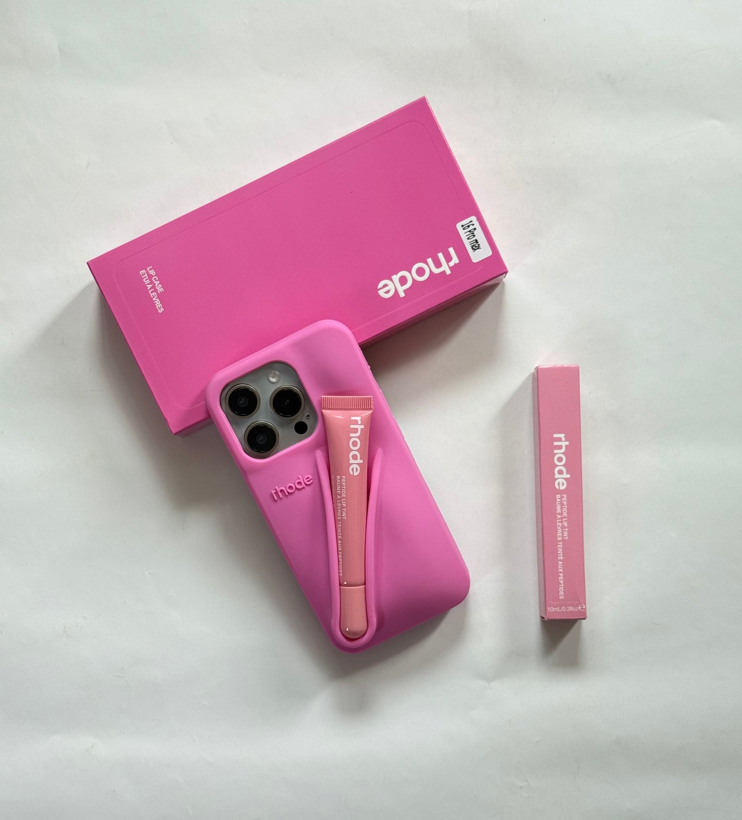 Rhode Lip Case (Shortcake)