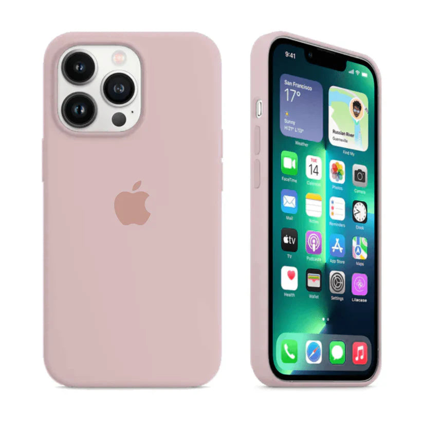 Pink Sand (Silicone Case)