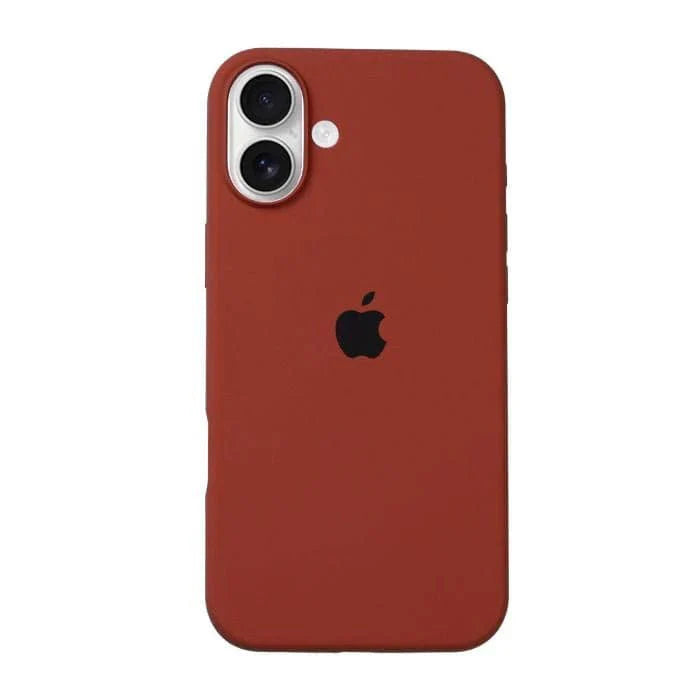 Silicone Case Apple IP16 PLUS
