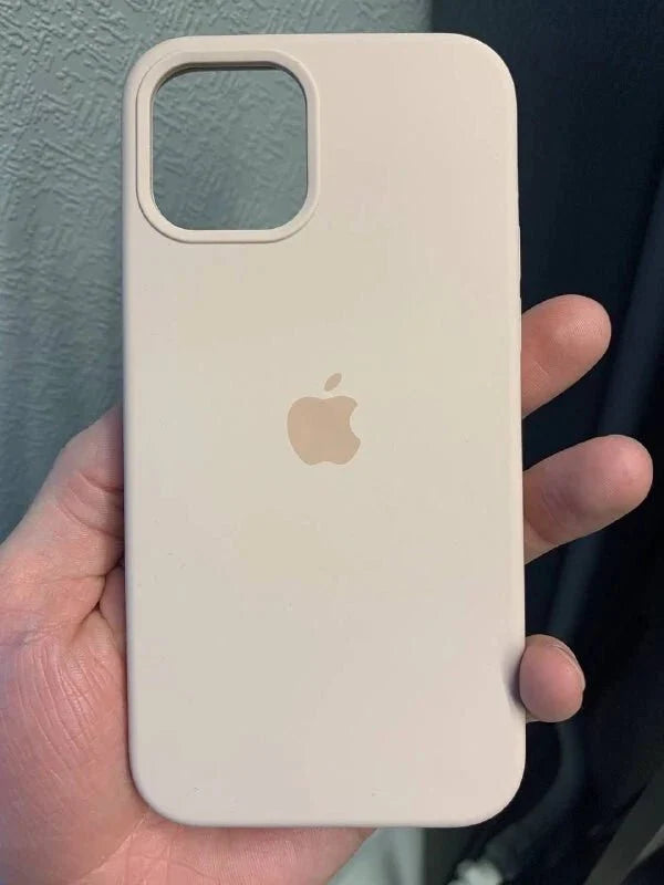 Silicone Case Apple IP12/ 12 PRO