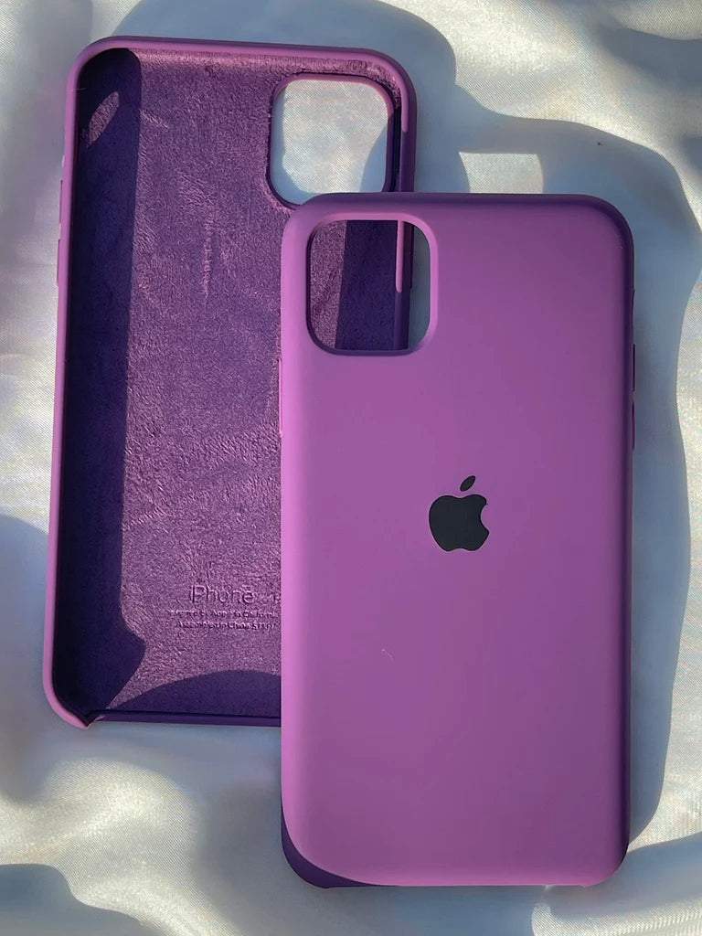 Silicone Case Apple IP11 PRO MAX