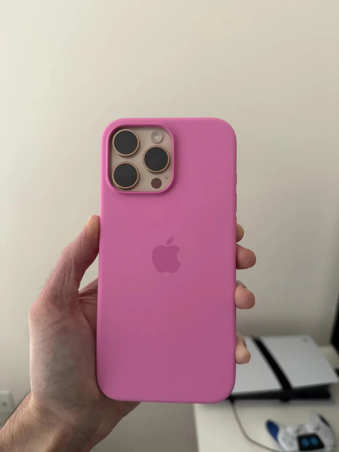 Silicone Case Apple IP16 PRO MAX
